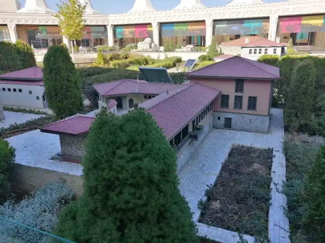 Konya Panorama Müzesi Kafem'nin yemek ve ambiyans fotoğrafları 18