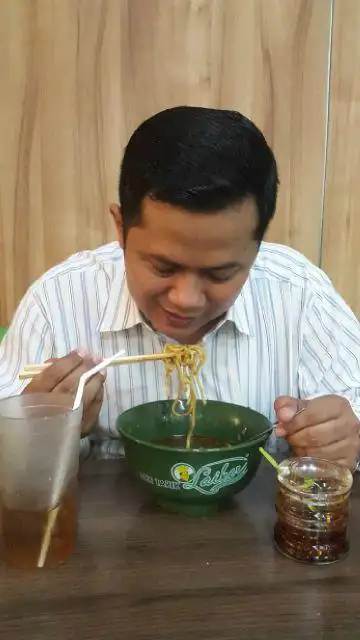 Gambar Makanan Mie Tarik Laiker - Grand Indonesia 15