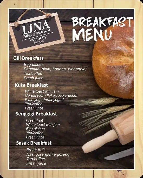Gambar Makanan Lina Restaurant 12
