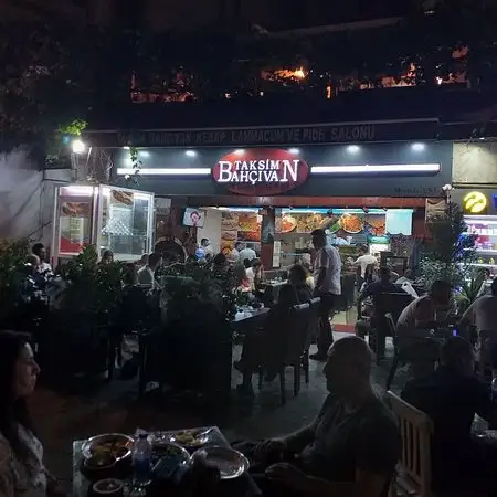 Taksim Bahçıvan'nin yemek ve ambiyans fotoğrafları 77