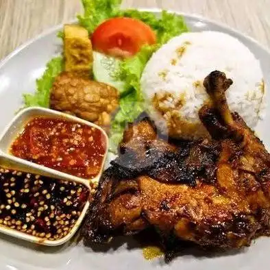 Gambar Makanan Ayam Bakar Wong Tegal, Mazda Raya 3