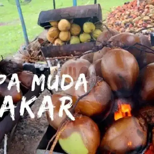 Gambar Makanan Kelapa Bakar Pakde Aryo, Cibubur 3