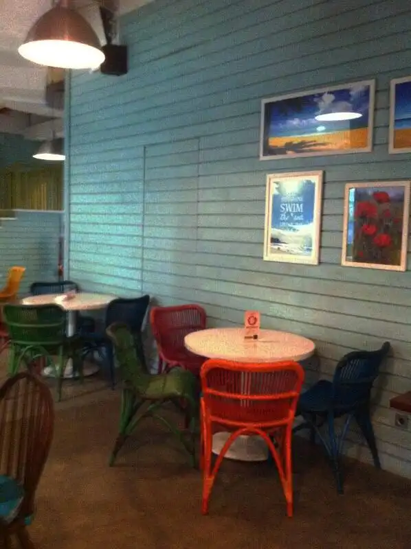 Gambar Makanan Aruba Restaurant and Lounge 20