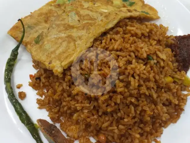 Gambar Makanan Daus Nasi Goreng dan Mie Khas Aceh, Peunayong 5