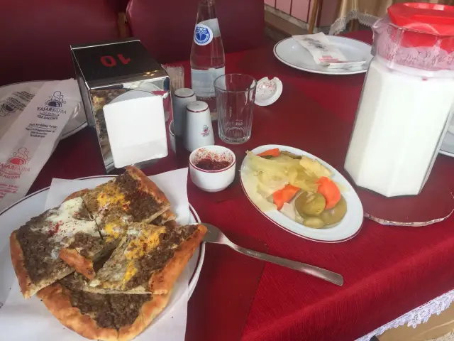 Yasar Bafra Pide Salonu'nin yemek ve ambiyans fotoğrafları 55
