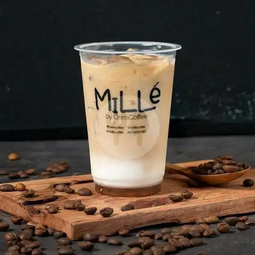 Gambar Makanan Mille By Orinscoffee, Kebon Jeruk 9