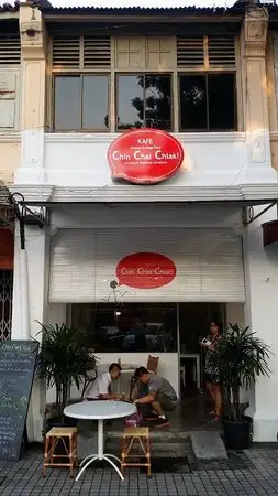 Chin Chai Chiak Cafe