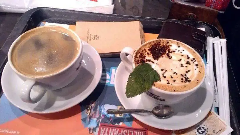 Caffe Nero'nin yemek ve ambiyans fotoğrafları 20