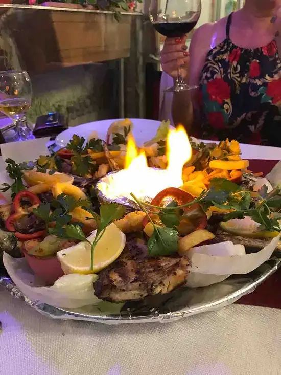 Saray Restaurant Cafe'nin yemek ve ambiyans fotoğrafları 58