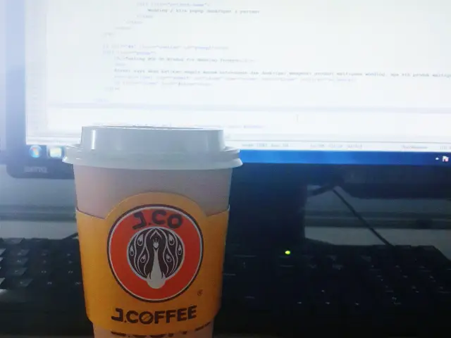 Gambar Makanan J.CO Donuts & Coffee 9