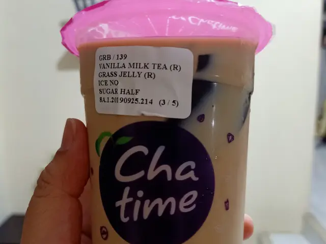 Gambar Makanan Chatime 5