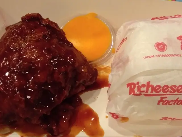 Gambar Makanan Richeese Factory 9