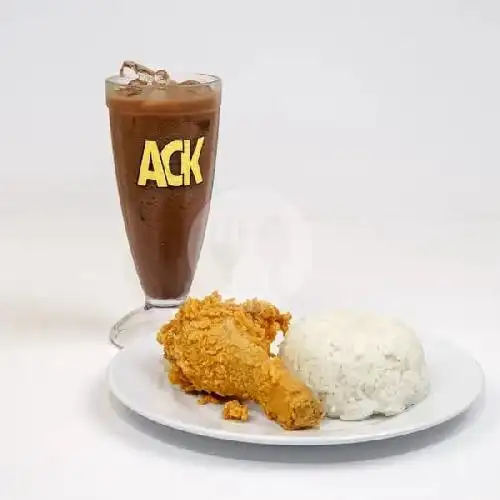 Gambar Makanan ACK FRIED ChICKEN 10