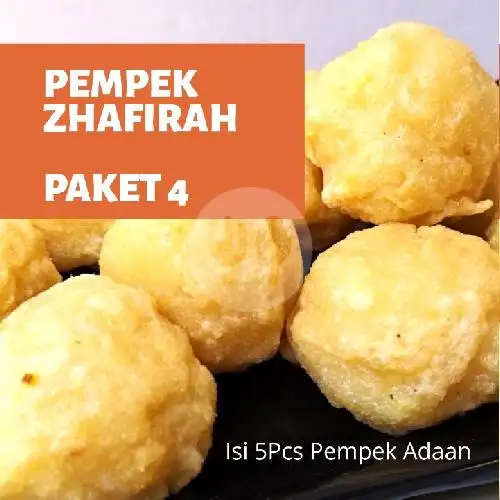 Gambar Makanan Pempek Zhafirah, Kemayoran 16