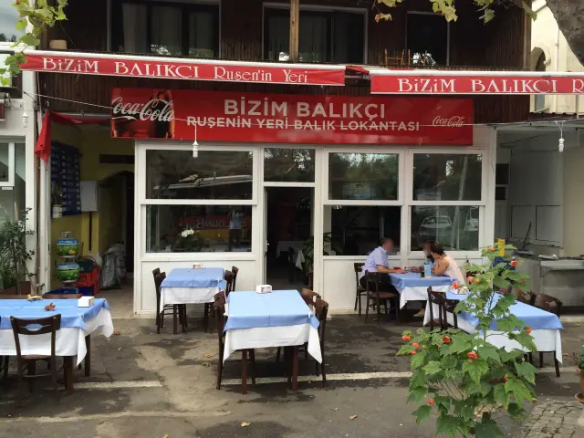 Bizim Balıkçı Ruşen'in Yeri'nin yemek ve ambiyans fotoğrafları 2