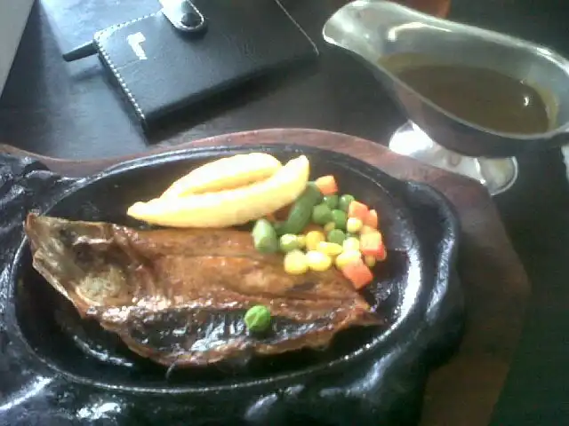 Gambar Makanan AsapAsap Steak and Soup 9