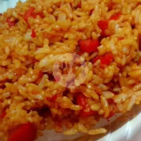 Gambar Makanan Nasi Goreng Bang Ali, Curug Sangereng 3