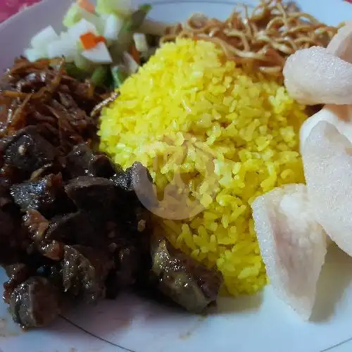 Gambar Makanan NASI KUNING MAMA SYAFA, BIRINGKANAYA/BERUA 6