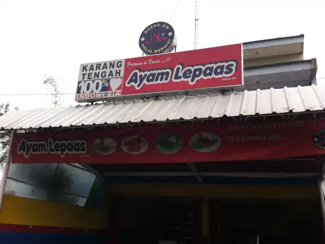 Gambar Makanan Ayam Lepaas 2