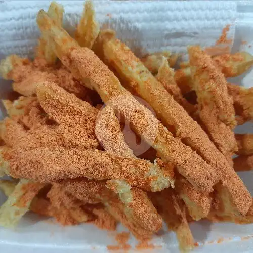 Gambar Makanan Kentang Goreng Stick Borneo, Jaya Baru 6