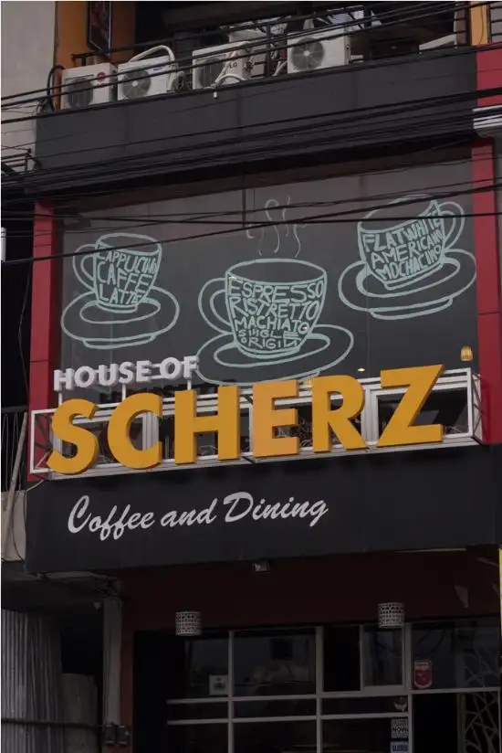 Gambar Makanan House of Scherz 4