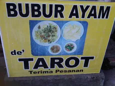 Gambar Makanan Bubur Ayam de'Tarot 5