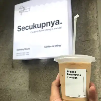 secukupnya coffee