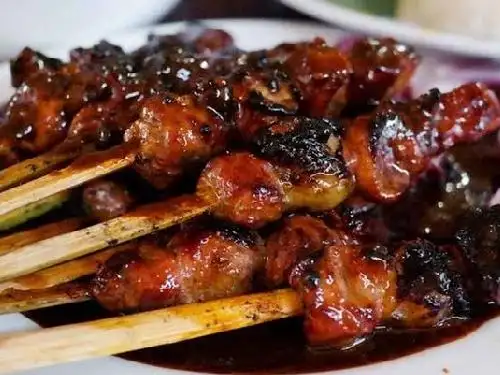 Sate Madura Cak Kiting, Pasar Minggu