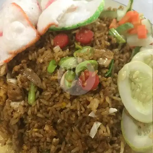 Gambar Makanan Nasi Goreng Jawa Style,jln Raya Bojong Nangka. 1