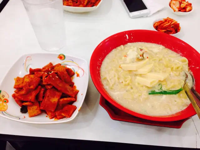 Korean Style Food Photo 6