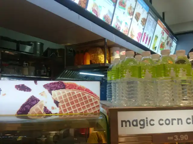 Mr. Magic@Tesco Bp Food Photo 1