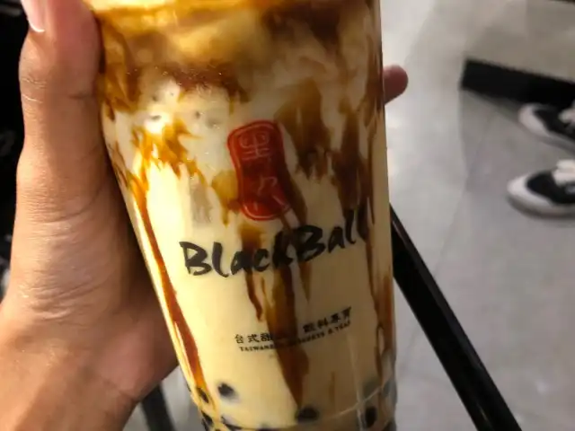 Black Ball Original Taiwanese Tea & Dessert Food Photo 15