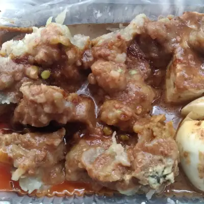 Siomay Gondrong