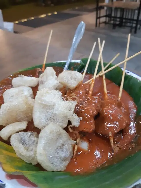 Gambar Makanan Sate Manang Kabau 8