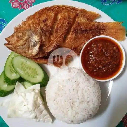 Gambar Makanan Warung Nasi Uduk Ayam Bakar Dan Ikan Bakar, Kp. Kamurang Lebak 4