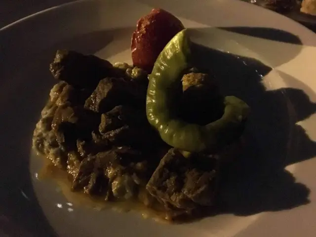 CookBook Restaurant - Sheraton İstanbul Ataköy Hotel'nin yemek ve ambiyans fotoğrafları 19