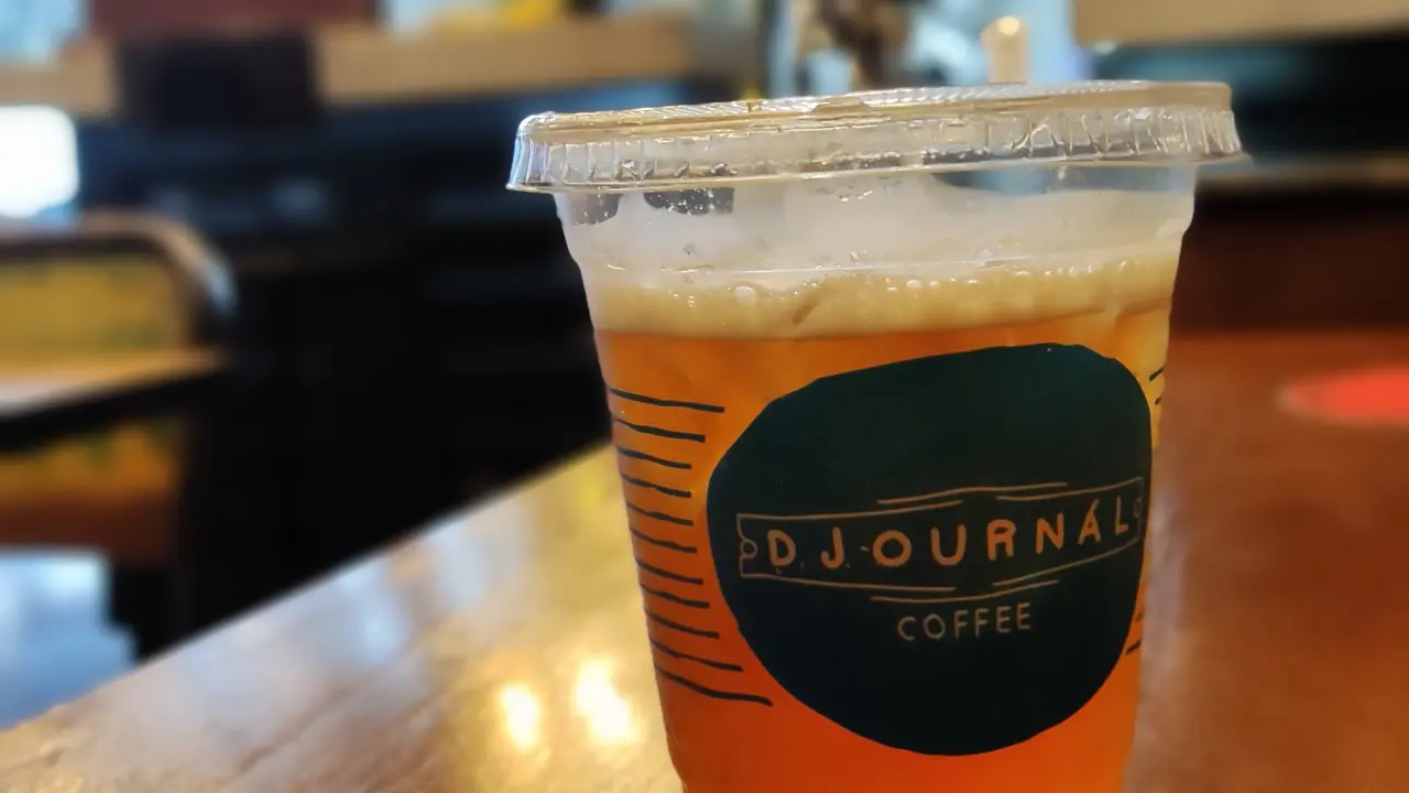 Djournal Coffee