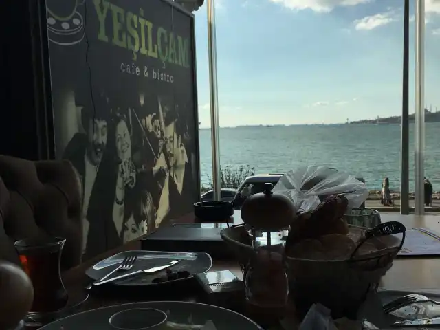 Yesilçam Cafe & Bistro'nin yemek ve ambiyans fotoğrafları 73
