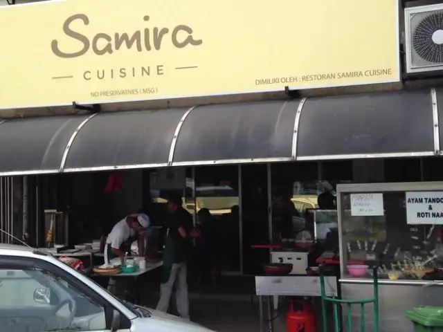 Samira Food Photo 1