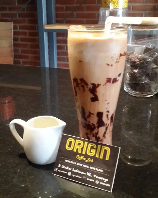 Gambar Makanan Origin Coffee Lab 3