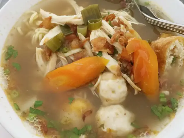 Gambar Makanan Dekko Mie Sop 9