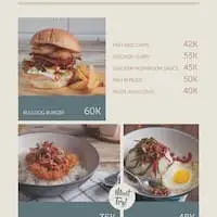 Gambar Makanan Cafetaria by Mono 1
