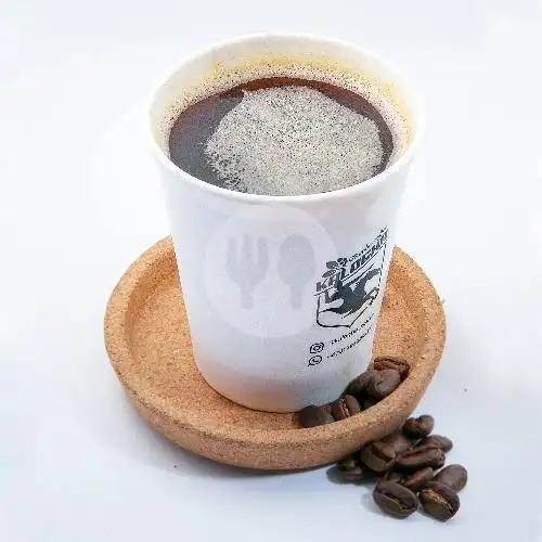 Gambar Makanan Kalogha Humba Coffee, Pujasera Blok S 13