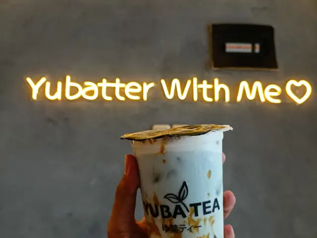 Gambar Makanan Yuba Tea 3