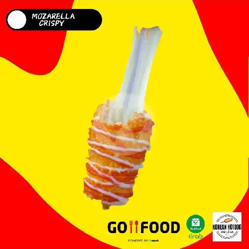 Gambar Makanan Korean Hotdog Eloka, Sipin 2