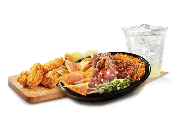Gambar Makanan Taco Bell, Senopati 14