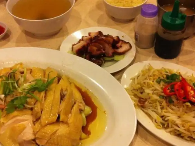 Nam Heong Chicken Rice Food Photo 2