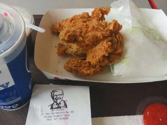 Gambar Makanan KFC 19