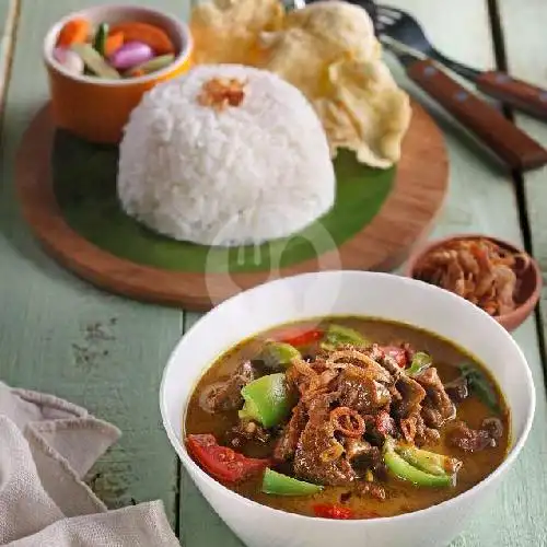 Gambar Makanan Ayam Bakar Dan Tongseng Pak Sadi, Haji Kair 8