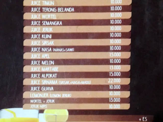 Gambar Makanan Kedai Kopi Haji Muhiddin 5